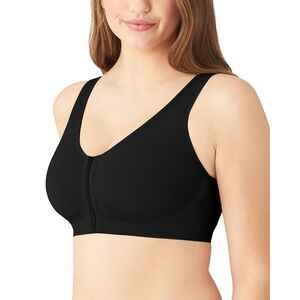 Wacoal Womens  B-Smooth Seamless Wire-Free Mastectomy Bralette